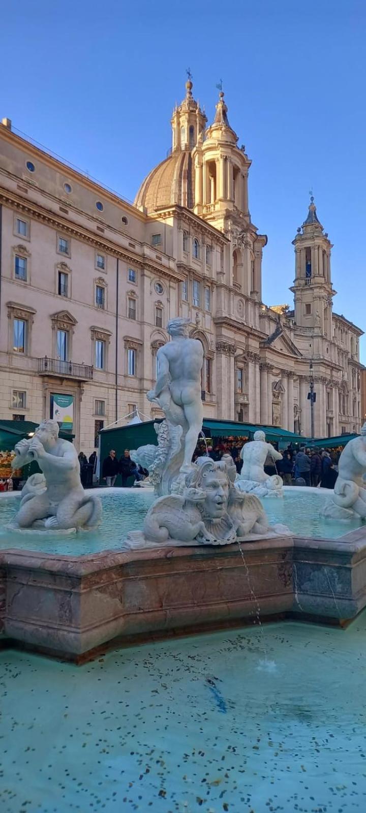 Cozy Navona Apartment Roma Dış mekan fotoğraf